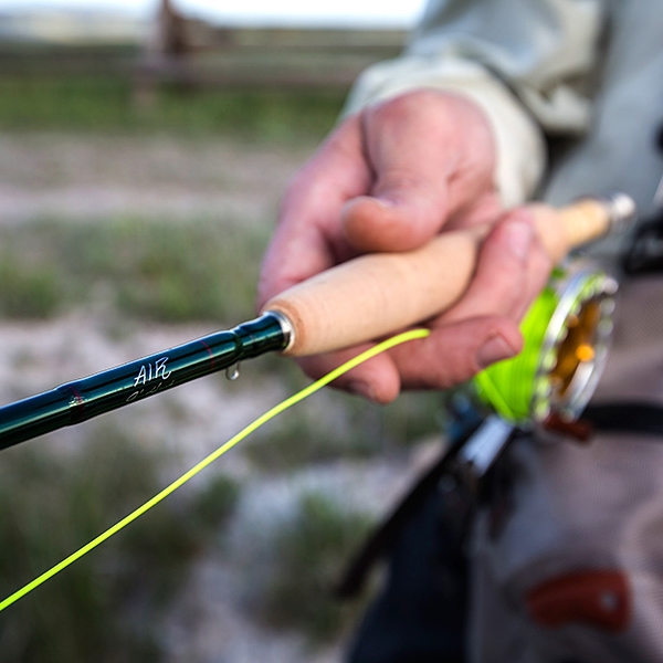 Fly Rods for Freshwater & Saltwater