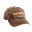 BAMBOO HAT - WASHED BROWN