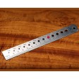 BEAD SIZER AND MEASURING RULER