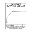 Daylite Ultra Slim LED Lamp