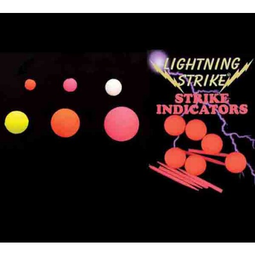 Details about  / Org Micro Strike adjustable ball strike indicator  SPEY ROD SIZE 1/'/' Br orange
