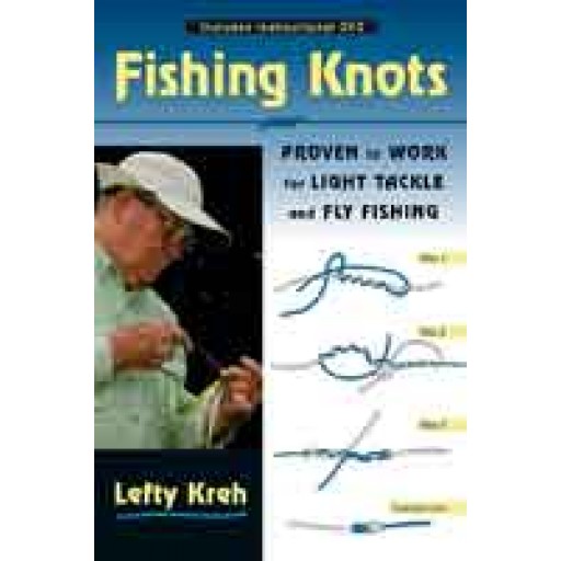 FISHING KNOTS: BOOK & DVD Bob Marriott's
