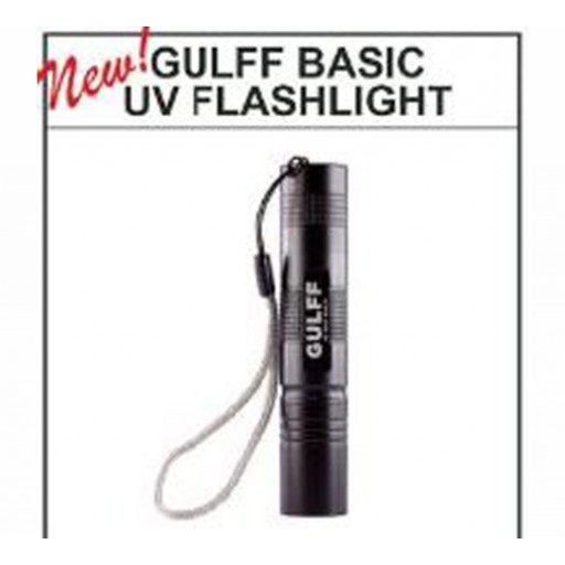 GULFF BASIC UV FLASHLIGHT