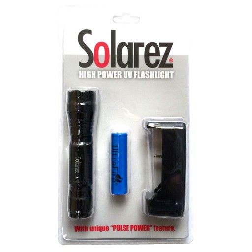 Solarez Hi Power UV Light Resinator Kit