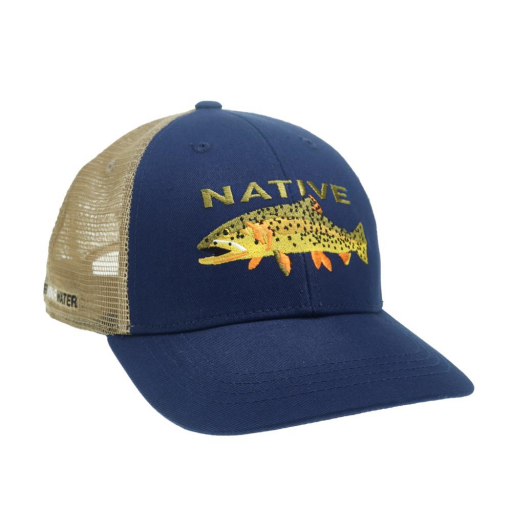 Native Yellowstone Cutthroat Hat
