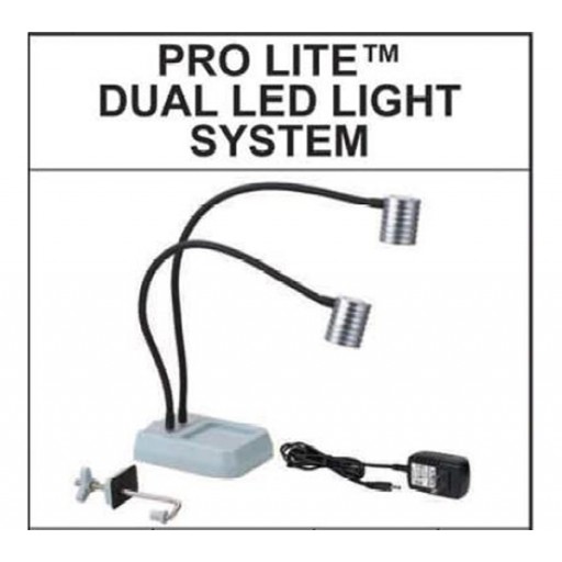 Pro Dual LED Tying Light
