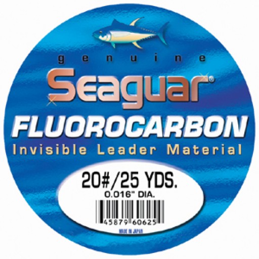 Seaguar Blue Label (FC) Fluorocarbon Bob Marriott's