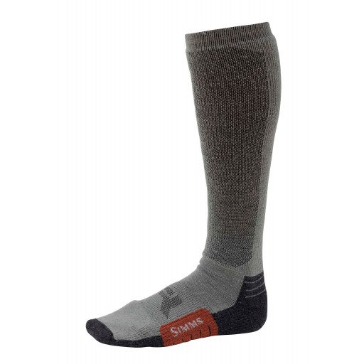 Guide Midweight Over-the-Calf Sock - Boulder