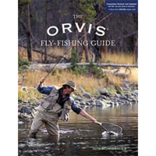 The Orvis Fly-fishing Guide [Book]