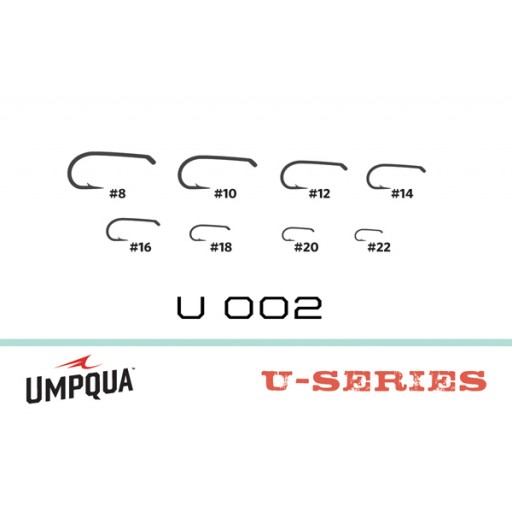 Umpqua U-SERIES U002 size 8-22 Bob Marriott's