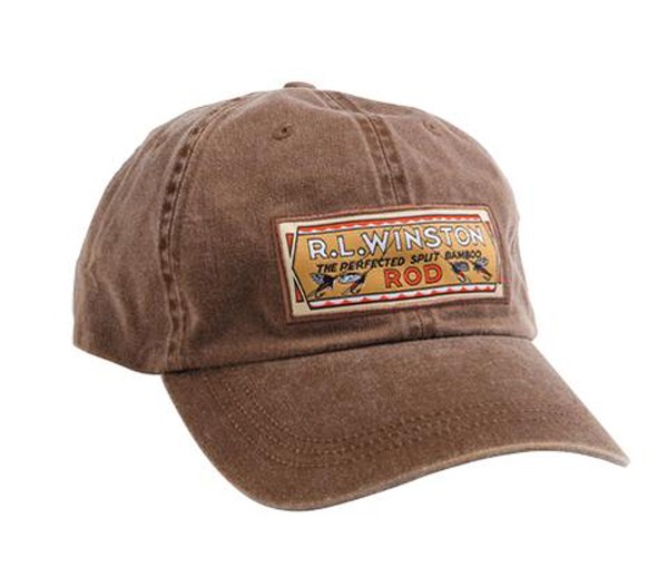 Winston Bamboo Twill Hat