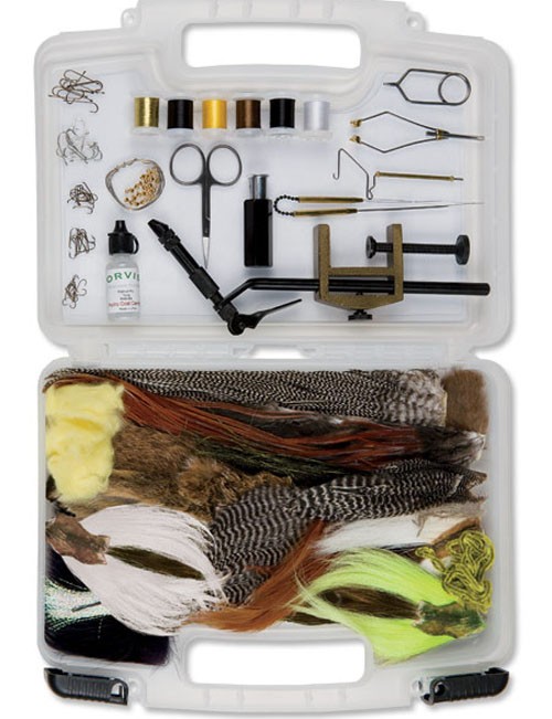 Orvis Fly Tying Kit