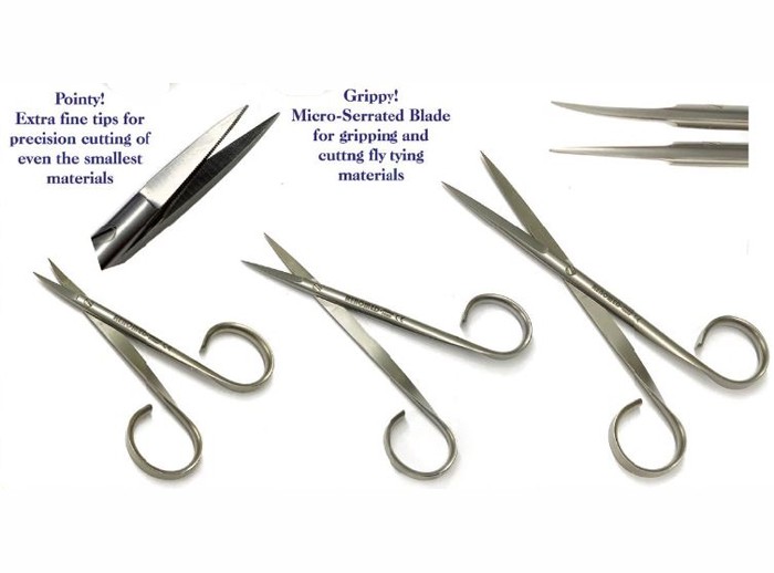 Fishing Braid Cutter Scissors – Renomed USA