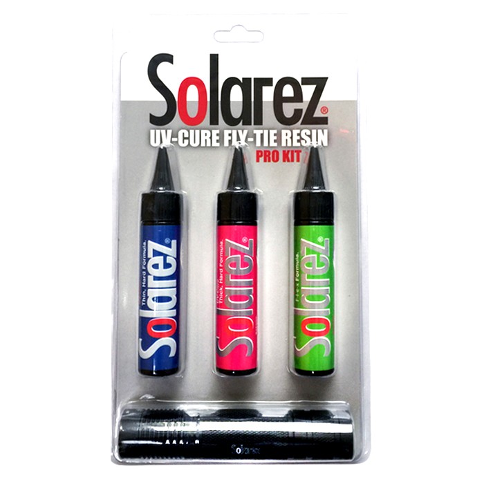 Solarez UV Resin - Thick, Hard Formula