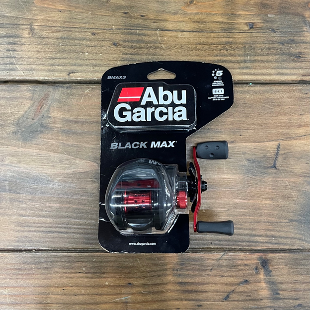 Abu Garcia Black Max Reel And Rod Combo for Sale in Temecula, CA - OfferUp