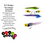 DC Dodger Kits