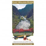 EAST WALKER RIVER MAP