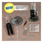 Head Cement Applicator Kit