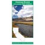 Map: California Owens River