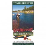 TRUCKEE RIVER MAP