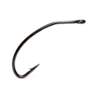Partridge Hooks CS16/2Y Patriot Salmon Double Barbless Fly Hook Qty 10 