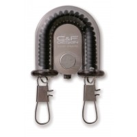 2-In-1 Retractor with Magnet Backing