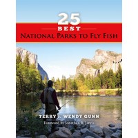 25 Best National Parks To Fly Fish