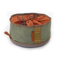 BOW WOW TRAVEL FOOD BOWL