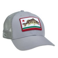 CALIFORNIA CALICO BASS HAT