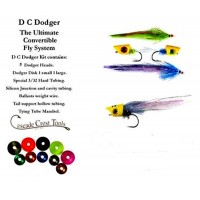 DC Dodger Kits