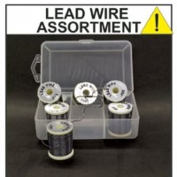 LEAD ROUND WIRE ASSORTMENT