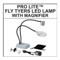 Lamps & Magnifiers - Fly Tying Tools - Fly Tying Bob Marriott's