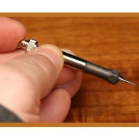 Stonfo Retractable Double Tapered Needle