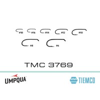 Tiemco Tmc3769 Size 6-20