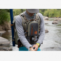 WIND RIVER ROLL-TOP BACKPACK