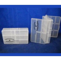 Double Sided Compartment Box