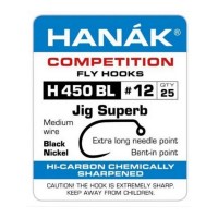 Hanak Model 450 25 Pk (Barbless)