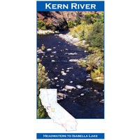 Map:Calif. Kern River
