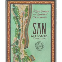 Southern California Map: San Antonio Creek