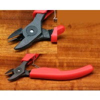 SUPER FLUSH CUTTERS with WIRE CATCHER