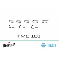 Tiemco Tmc101 Size 10-24