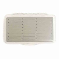Ultra-Clear Fly Box 6 Compartment